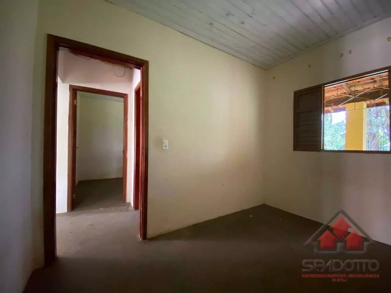 CHÁCARA, 4 qtos (1 st), 1275 m².