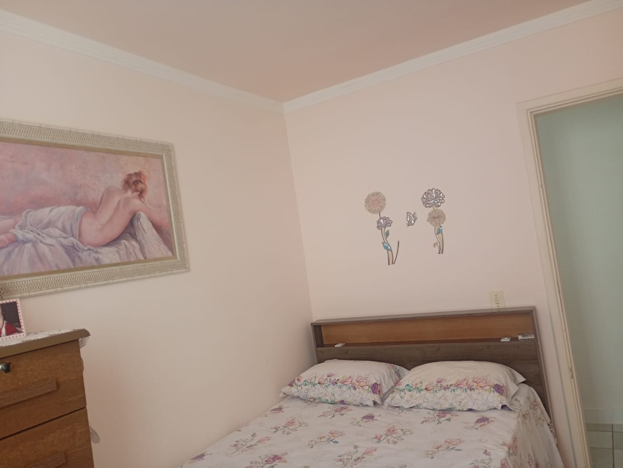 APARTAMENTO, 2 qtos.