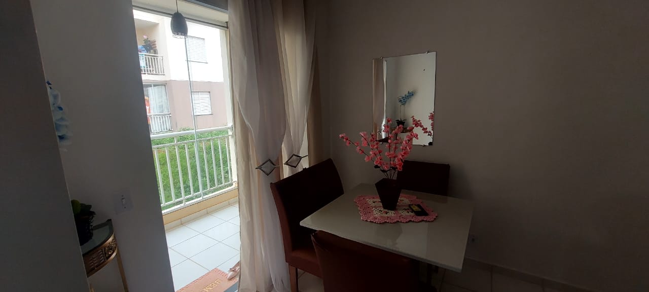APARTAMENTO, 2 qtos.