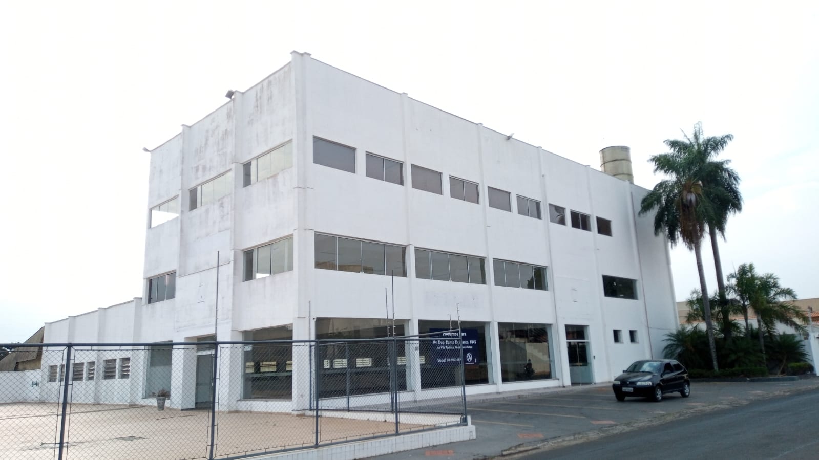 PONTO COMERCIAL