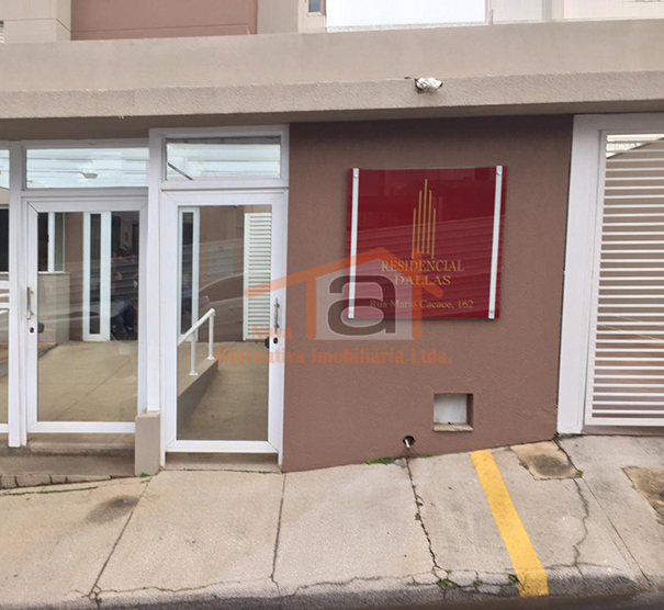 APARTAMENTO, 2 qtos (1 st).