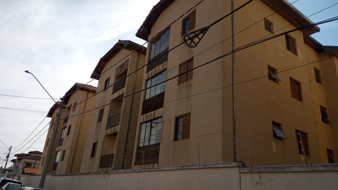 APARTAMENTO, 2 qtos.