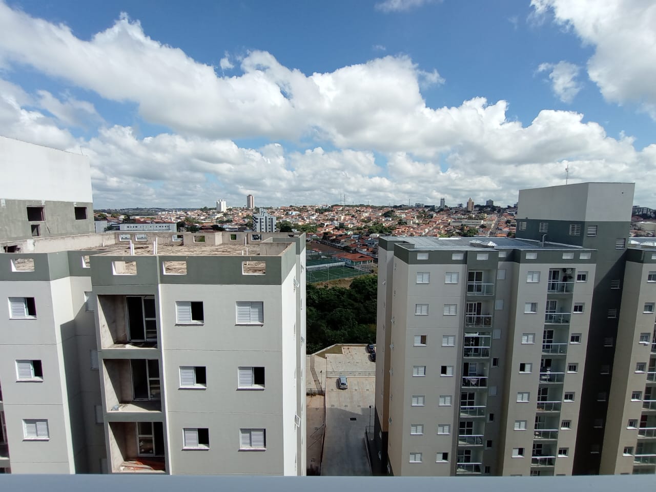 APARTAMENTO, 2 qtos.