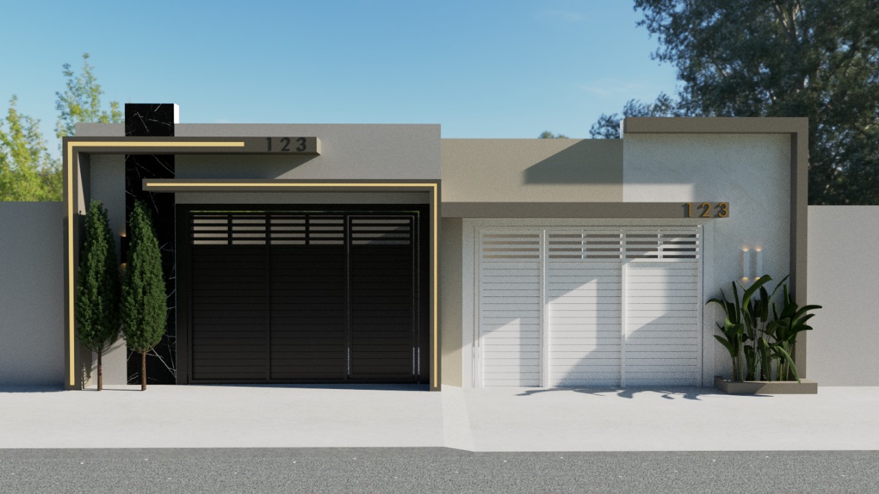 CASA, 2 qtos (1 st).