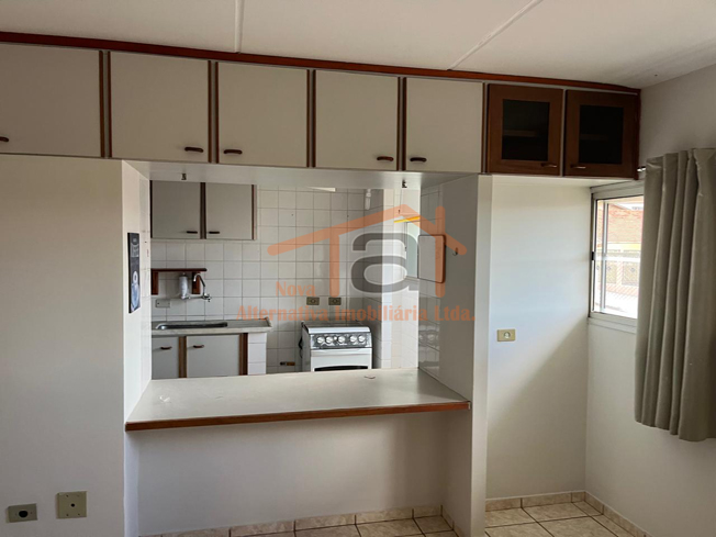 APARTAMENTO, 2 qtos.