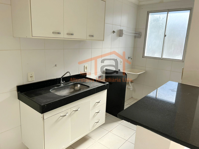 APARTAMENTO, 2 qtos.